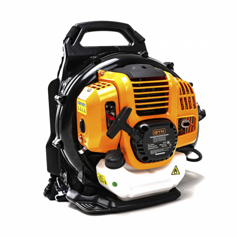 Бензоповітродувка ранцева EB753R, 1,9кВт/2,6к.с, 1450м3/год-EB753R