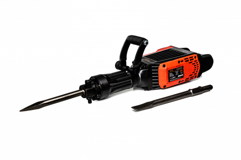 Електромолоток DH45/1600HD, 1600Вт, SDS-HEX 30, 45Дж, 1900уд/хв-DH45/1600HD
