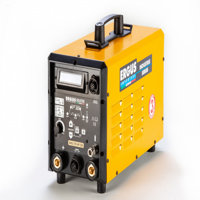 WIG 170 HF CDI (MMA 5-170А) (TIG 5-170A)., 170A@60%,170А@ 50%,10,25 кг-