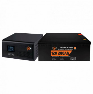 UPS 1000VA + АКБ LiFePO4 2560W-[articul]