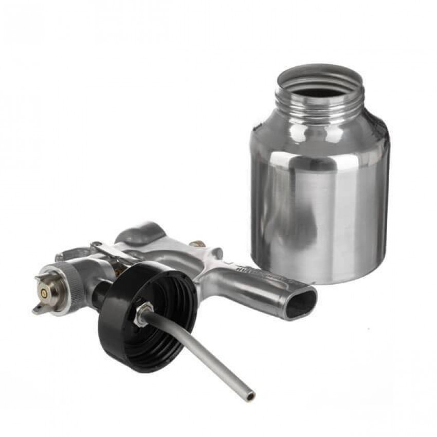 Пістолет з нижнім бачком для фарбопульта електричного DT-5060 INTERTOOL DT-5061-DT-5061