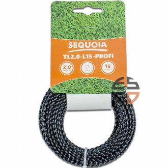 Косильна жилка SEQUOIA TL2.0-L15-Profi-[articul]