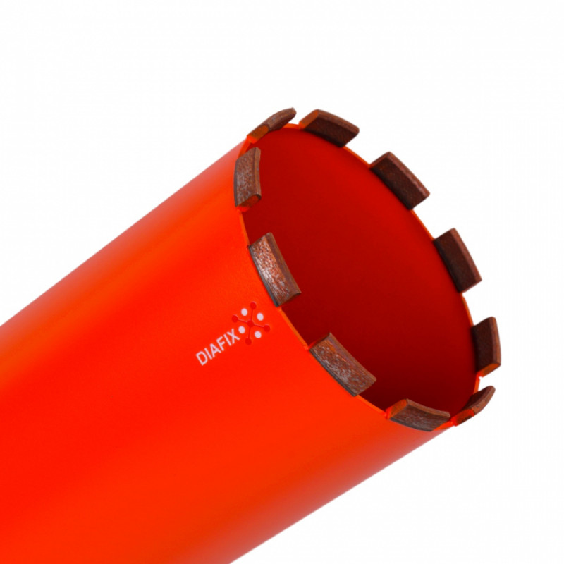 Свердло алмазне DDS-W 132x450-10x1 1/4 UNC DLD 132 RS8-X-10170085218