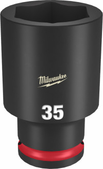 Головка ShW 1/2'' SKT MILWAUKEE подовжена, 35мм-[articul]
