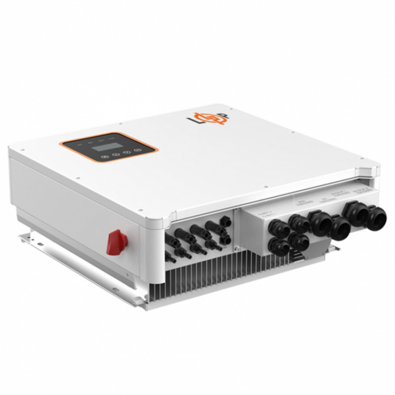 Гібридний трифазний інвертор LP LPW-15KW3-G-HV 40A MPPT 180-850A ON-OFF GRID with WiFi-
