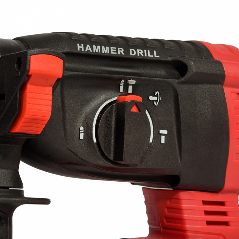 Перфоратор акумуляторний Vitals Master ARa 1722KP BL-235980