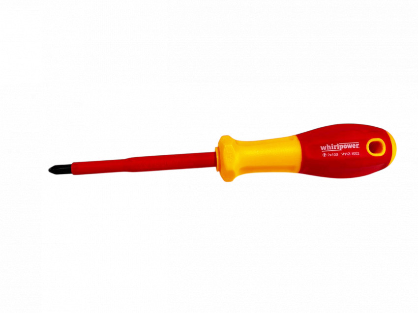 Викрутка діелектрична PH2*100мм-V112-1002