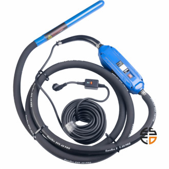 Вібратор глибинний високочастотний EnerSol ECV-40PRO-[articul]