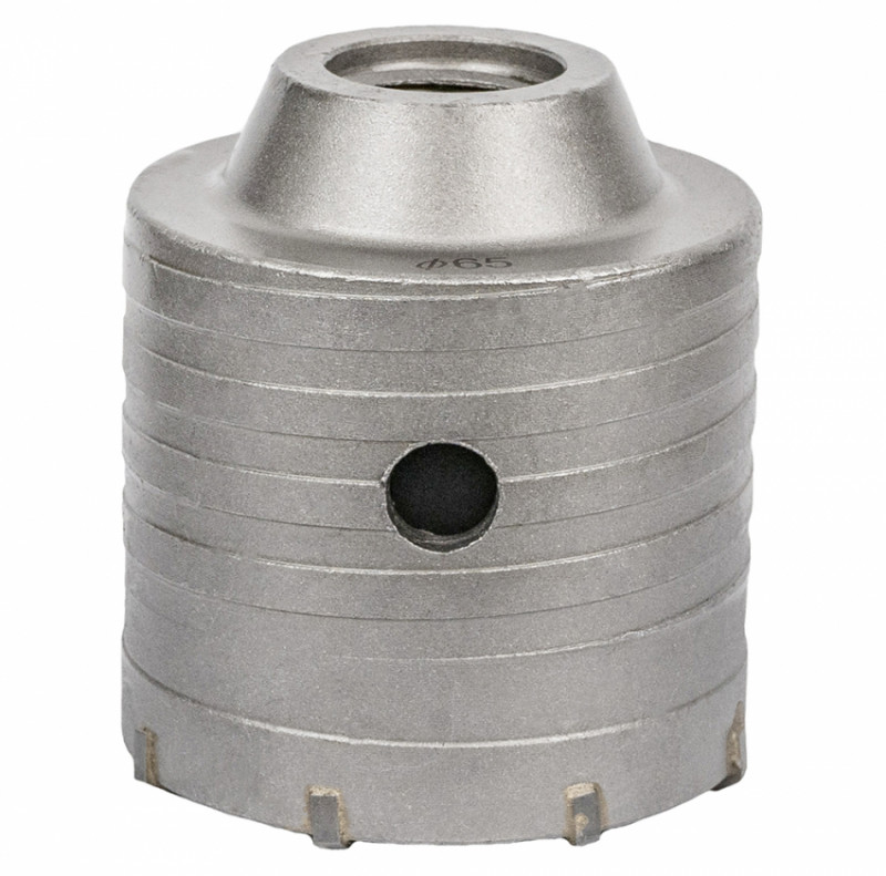Коронка по бетону Ø65х70мм 8 зубців Sigma (1513071)-1513071