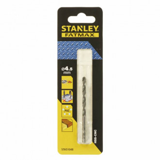 Свердло по металу 4.5 мм STANLEY STA51048