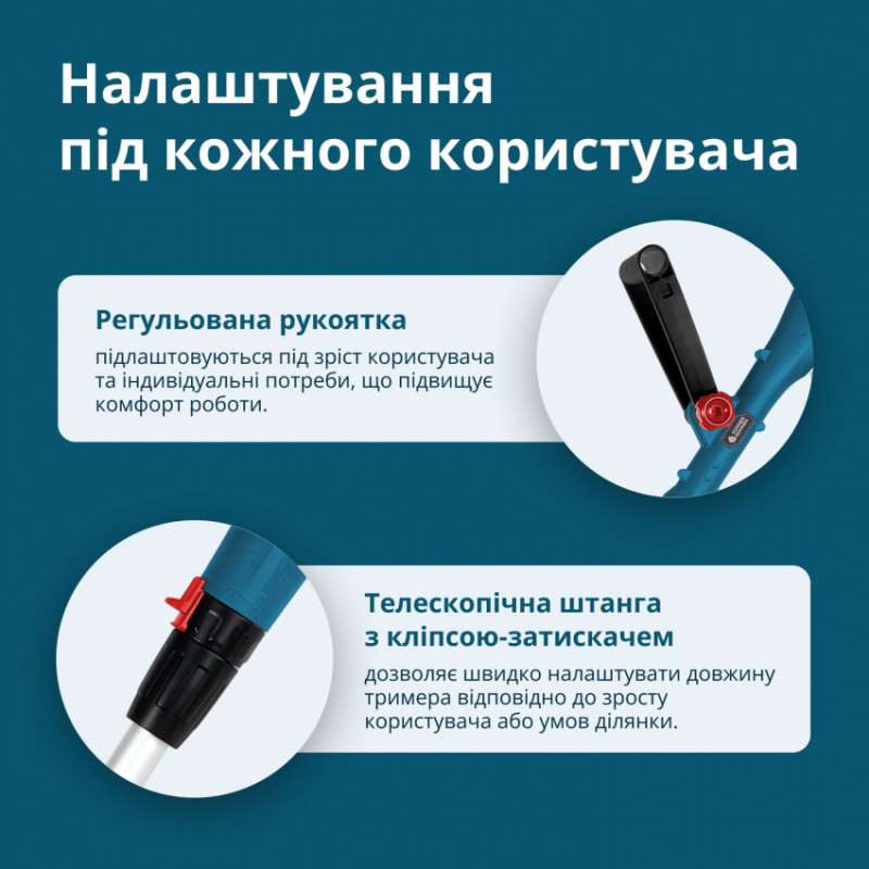 Акумуляторний багатофункційний тример  KS MFT-20V-KS MFT-20V