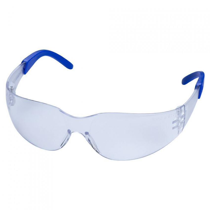 Окуляри захисні Tornado anti-scratch (прозорі) Sigma (9410571)-9410571