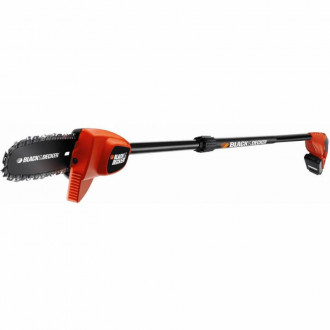 Висоторіз акумуляторний зі штангою BLACK+DECKER GPC1820L20-[articul]