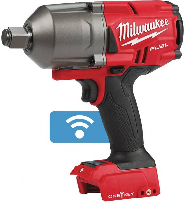 Гайковерт акумуляторний 3/4" MILWAUKEE, M18 ONEFHIWF34-0X, 2034Нм (HDкейс)-4933459729