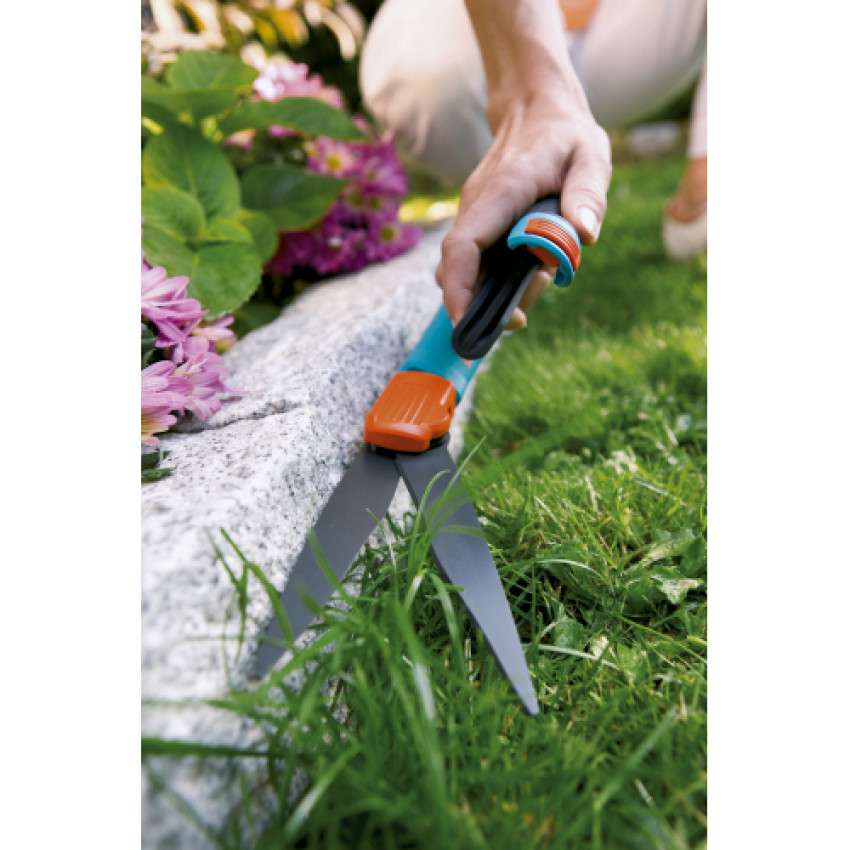 Ножиці для трави Gardena Comfort Ergo Plus поворотні-08735-20.000.00