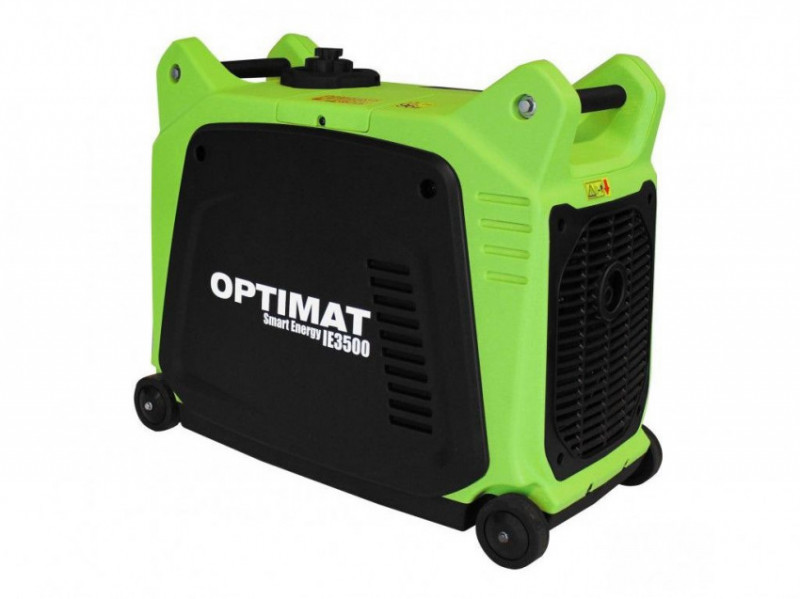 Інверторний генератор Optimat Smart Energy IE3500-IE3500