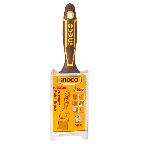 Кисть флейцева Elite 2.5" INGCO INDUSTRIAL-CHPTB8725