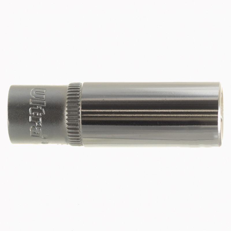 Насадка шестигранна довга 1/4" 11мм CrV Ultra (6062112)-6062112