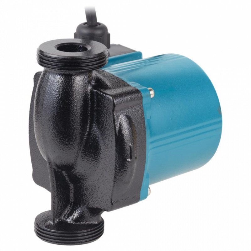 Насос циркуляційний 96Вт Hmax 6м Qmax 58л/хв Ø1½" 130мм гайки Ø1" LEO 3.0 (774433)-774433