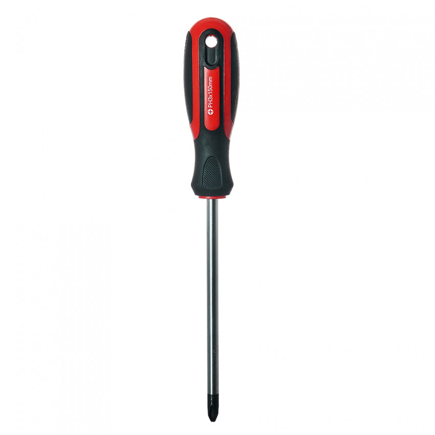 Викрутка хрестова Vitals Master S2, PH3х150 мм-179528
