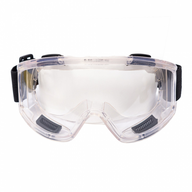 Окуляри захисні закриті Jet (прозорі) Sigma (9411001)-9411001