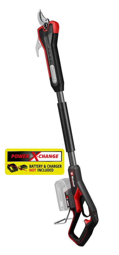Секатори садові акумуляторні Einhell Professional GP-LS 18/35 Li BL - Solo (3408360)-