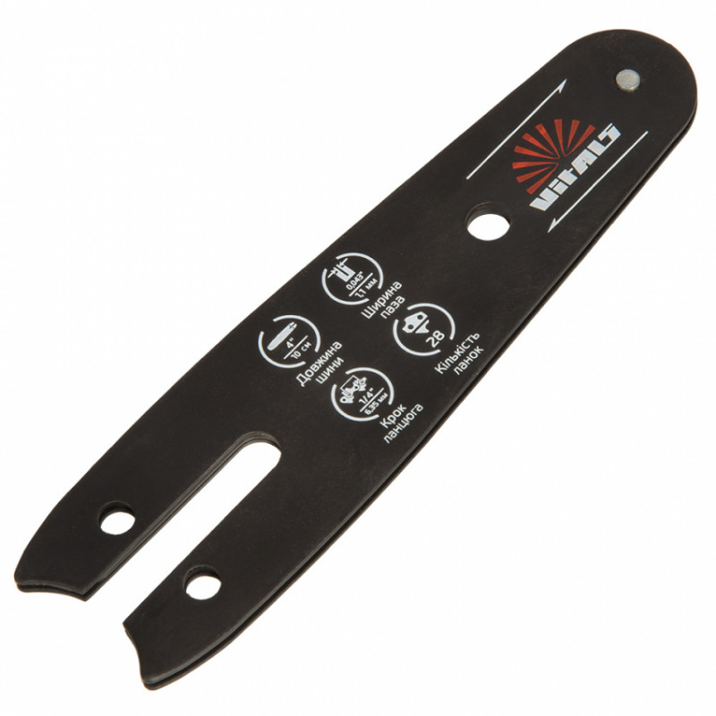 Шина пильна Vitals Master UN 1/4"-.043 4"-28l-R-243444