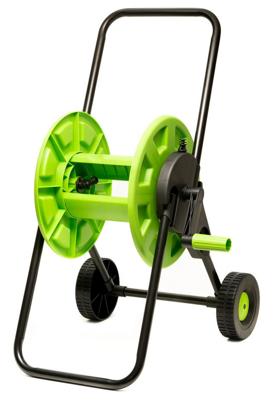 Котушка для шланга на колесах-92-9185