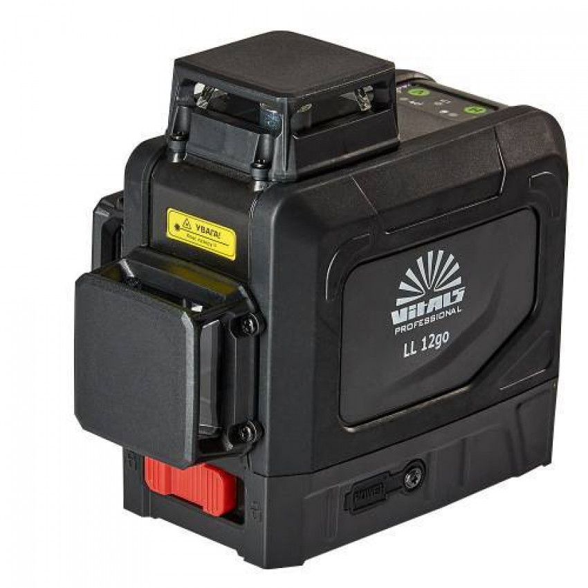 Лазерний рівень Vitals Professional LL 12go-162515
