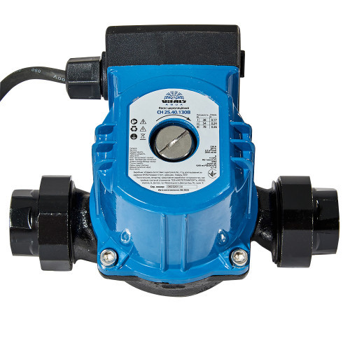 Циркуляційний насос Vitals Aqua CH25.40.130B-188807