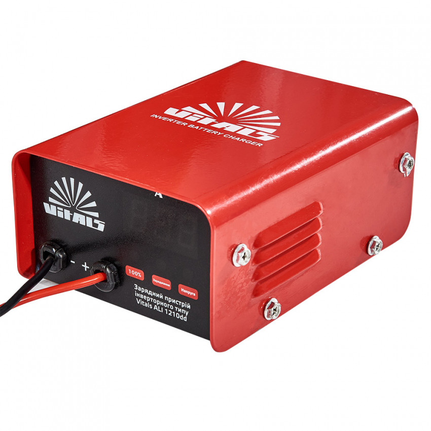 Зарядний пристрій інверторного типу Vitals ALI 1210dd-52298