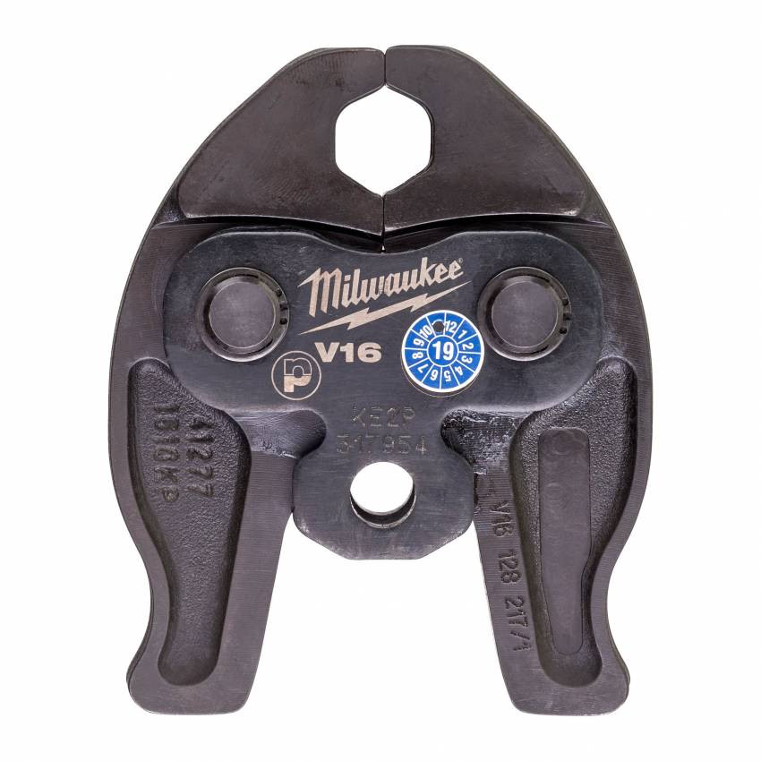 Змінні прес-кліщі MILWAUKEE J12-M15 для опресування труб-4932430245