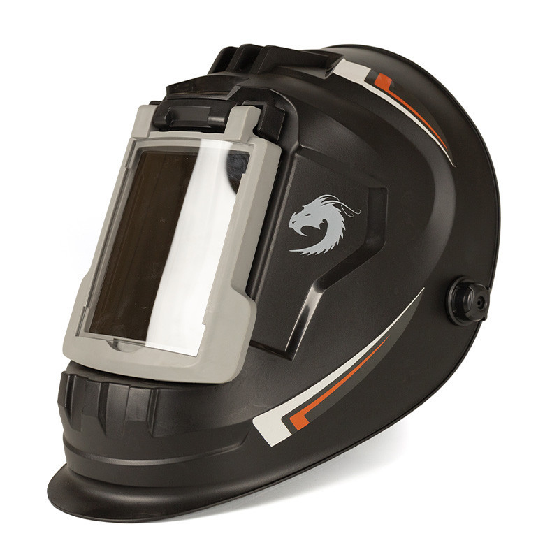 Маска зварювальна Welding Dragon WH-100-WH.100.WD