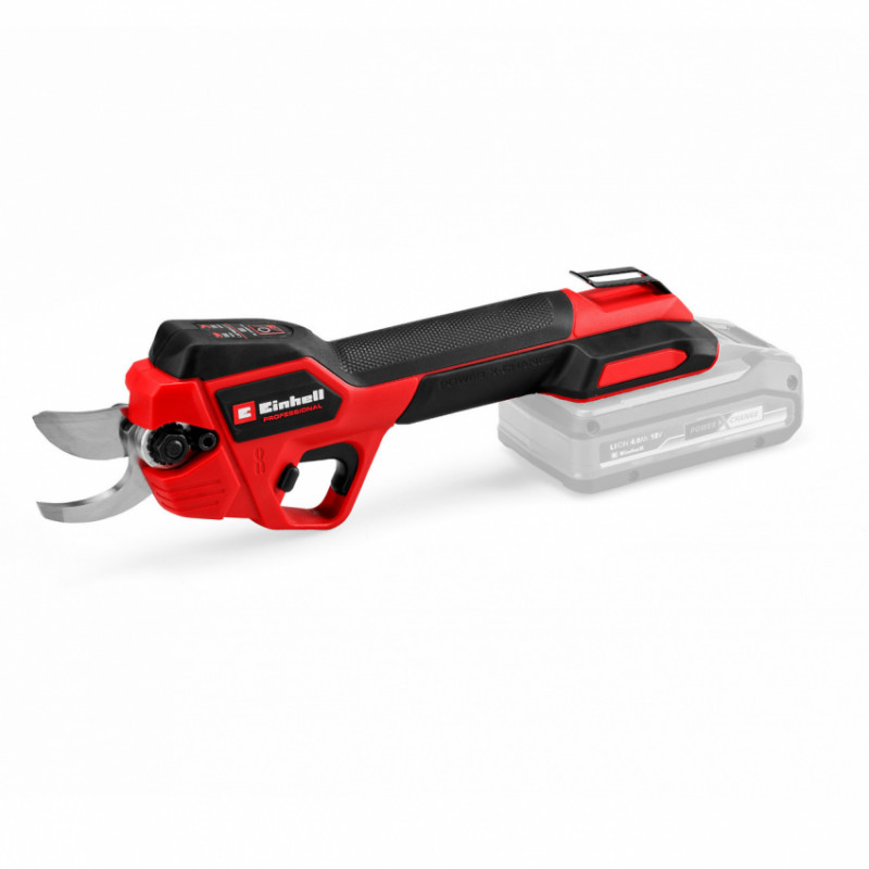 Секатори садові акумуляторні Einhell Professional GP-LS 18/28 Li T BL - Solo (3408330)-