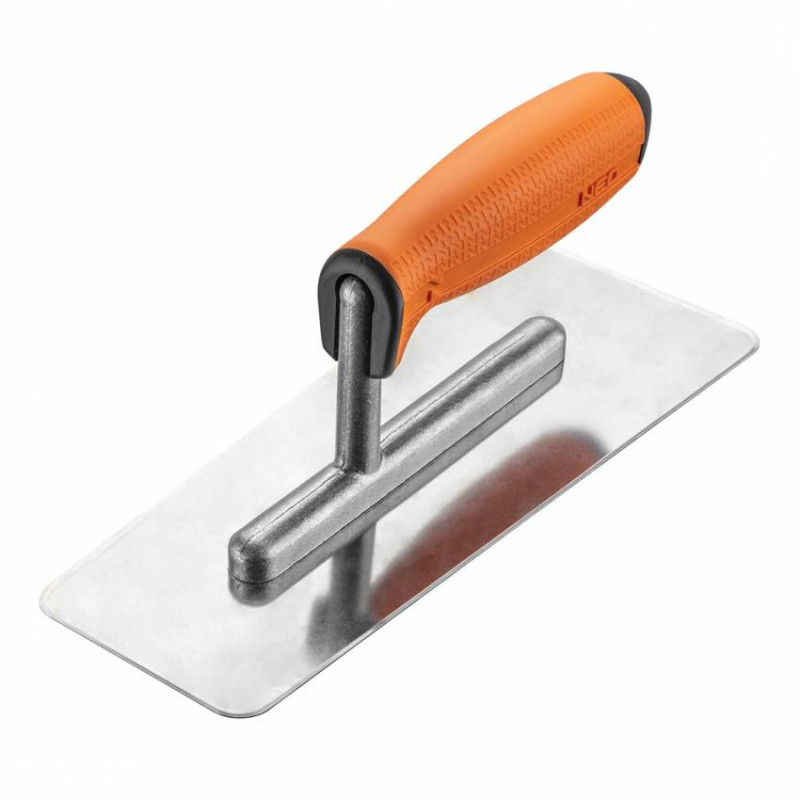 Гладилка для венеційської штукатурки 240 x 97 x 80 мм, двокомпонентне руків’я-50-160