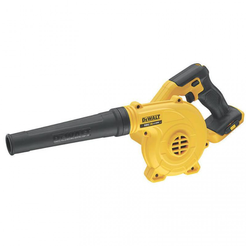 Повітродувка акумуляторна DeWALT DCV100-DCV100