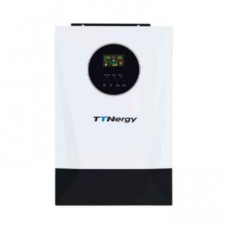 ІНВЕРТОР ГІБРИДНИЙ TTN СЕРІЯ TEX 6.2KW, 48V-[articul]