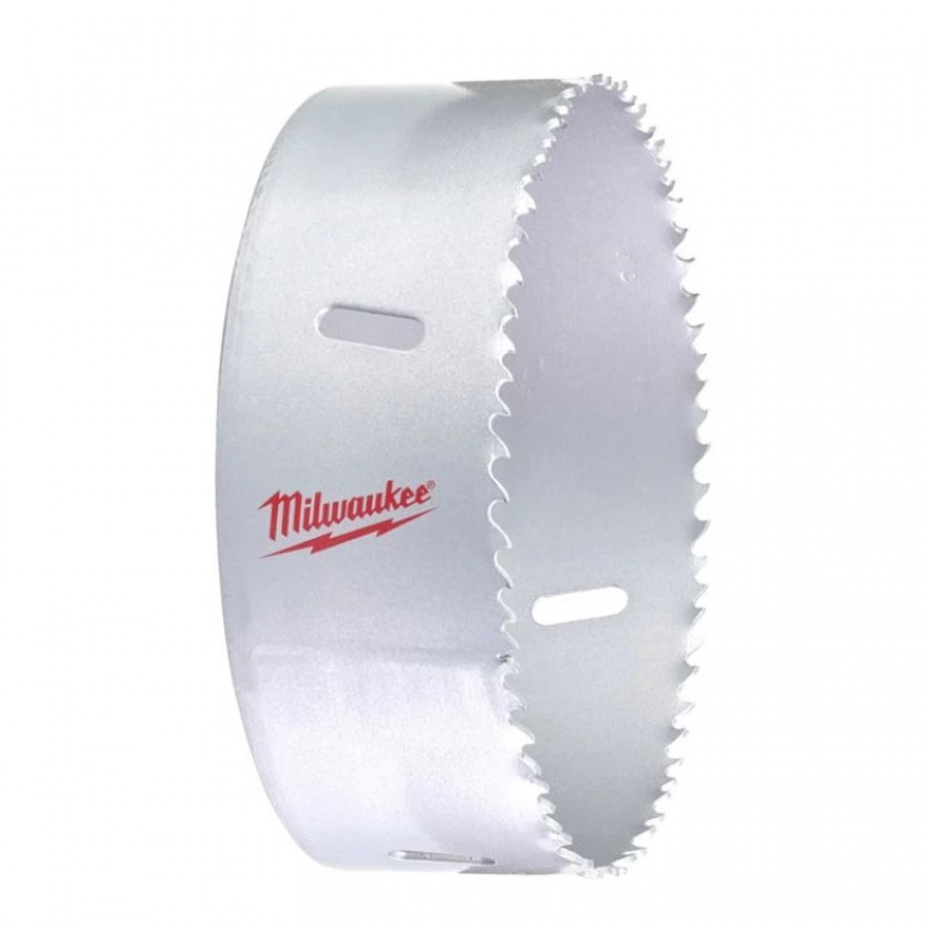 Коронка біметалева Holesaw BiM Contractor 121mm-1pc-4932464709
