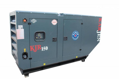 Дизельний генератор KARJEN 150 KVA-[articul]