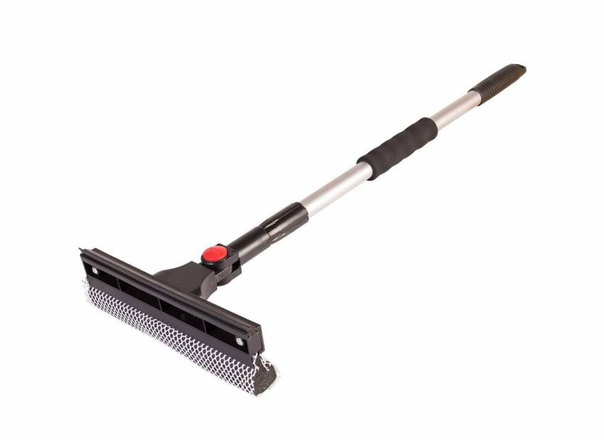 Водозгін телескопічний MASTERTOOL 250 мм L 740-1070 мм 84-0008-84-0008