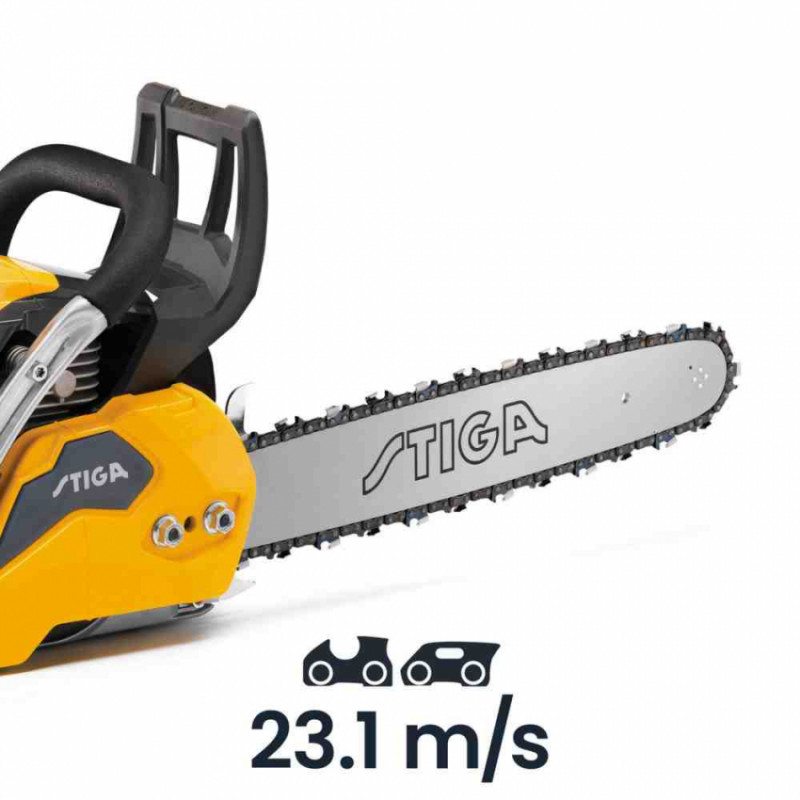 Пила ланцюгова бензинова STIGA CS750-CS750