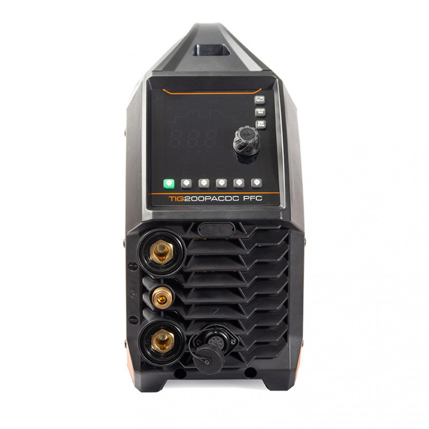 Зварювальний апарат Jasic TIG-200P AC/DC PFC (E2S22) EVO20-TIG.E2S22
