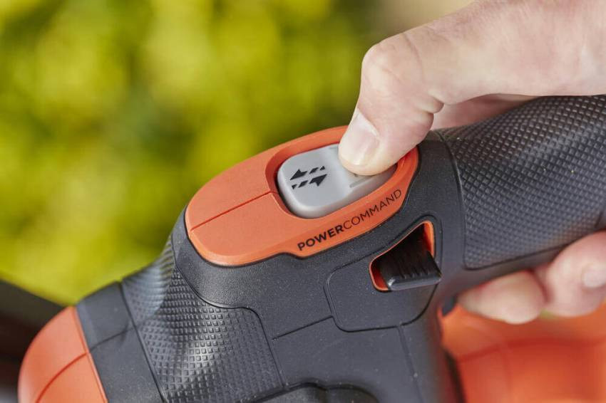 Кущоріз акумуляторний BLACK DECKER BCHTS3625L1-BCHTS3625L1