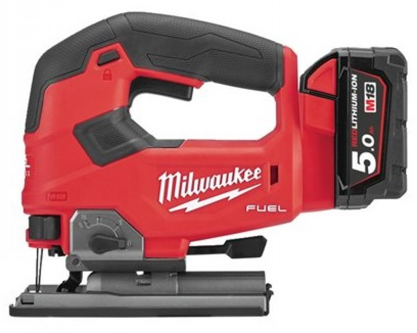 Лобзик M18 FUEL™ со скобовидной рукояткой MILWAUKEE 4933464727-4933464727