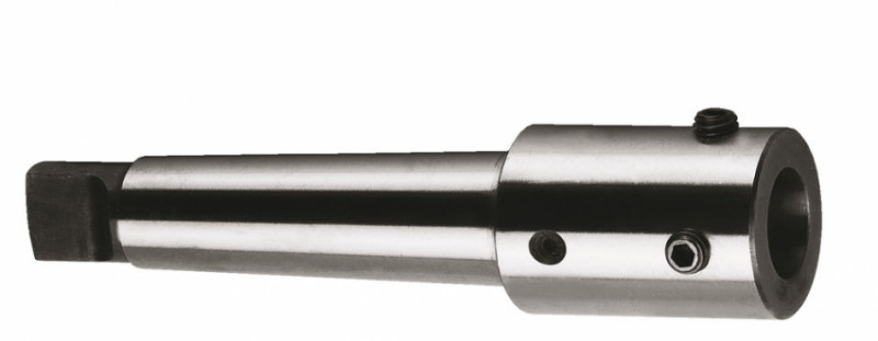 Шпиндель фрези MILWAUKEE HSS (WELDON), 19мм, конус Морзе MT 3-4932343310