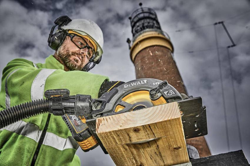 Пила дискова акумуляторна DeWALT DCS578X2-DCS578X2