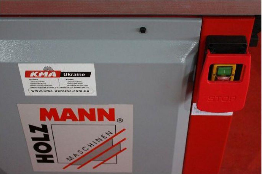 Форматно-розкрійний верстат Holzmann TS 315VF-2000 230 В-TS315VF2000_230V