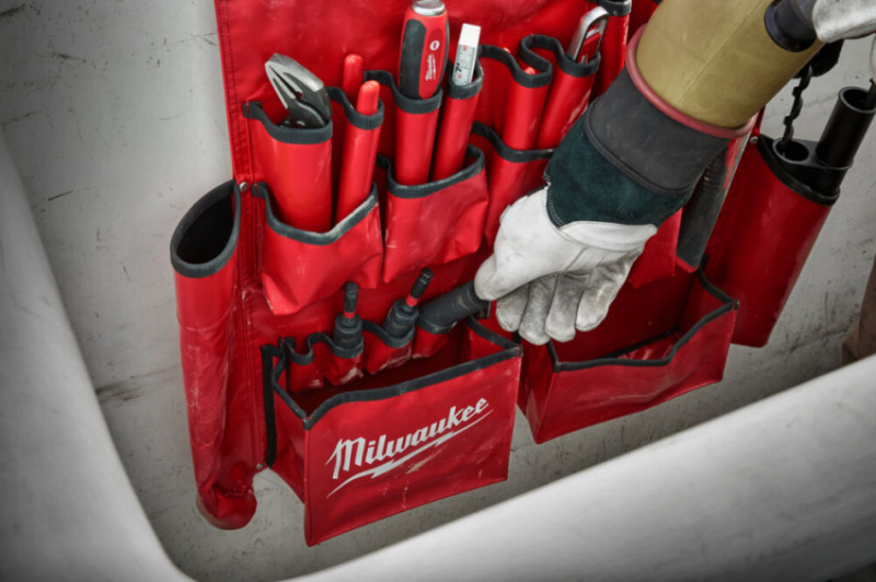 Фартух для інструментів MILWAUKEE-4932498653