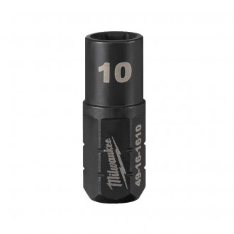 Головка вставка 10 мм для тріскачки M12 FPTR MILWAUKEE-[articul]