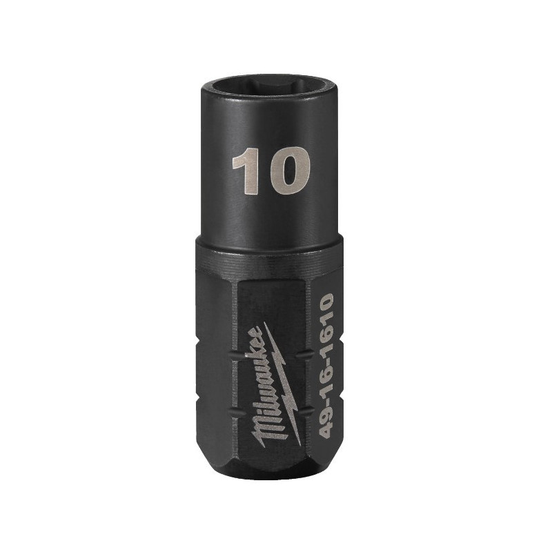 Головка вставка 10 мм для тріскачки M12 FPTR MILWAUKEE-4932492857